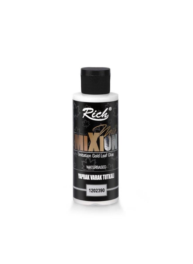 Mixion Imitation Gold Leaf Glue 120ML